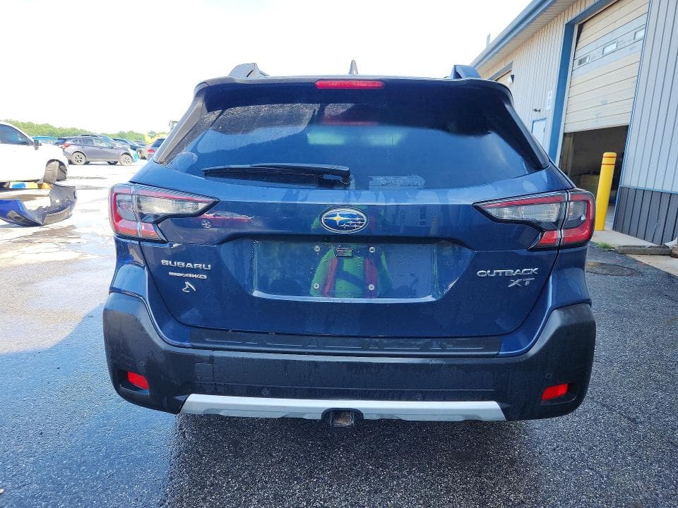 2023 SUBARU OUTBACK LIMITED XT 6