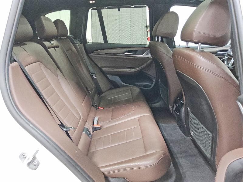 2018 BMW X3 XDRIVE30I 11