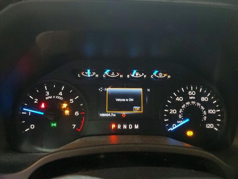 2018 FORD F150 SUPERCREW 9