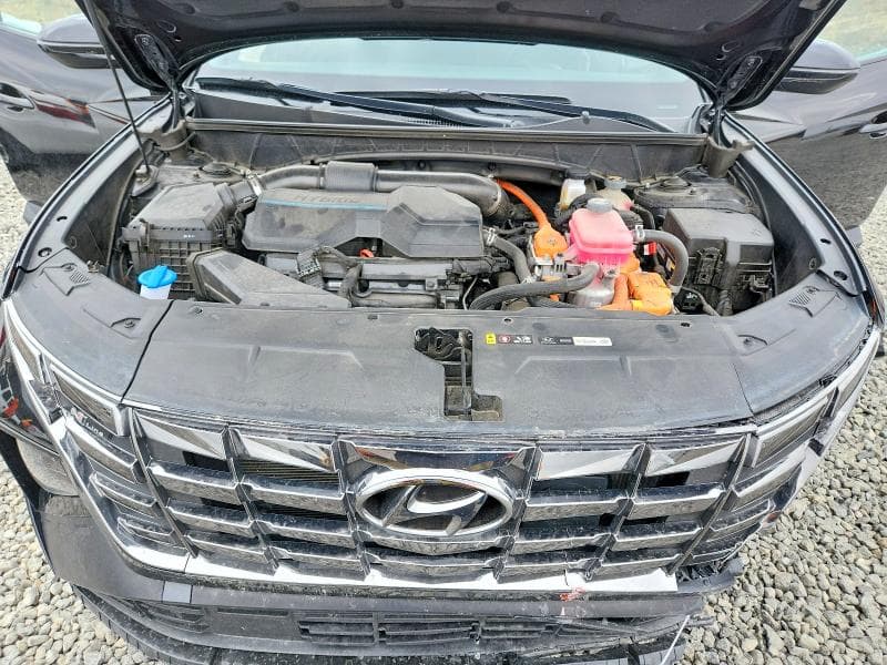 2024 HYUNDAI TUCSON N LINE 12