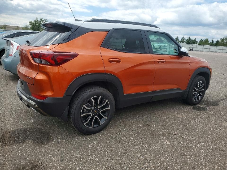 2022 CHEVROLET TRAILBLAZER ACTIV 3