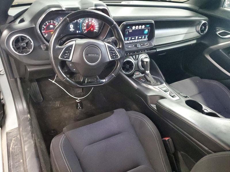 2017 CHEVROLET CAMARO SS 8