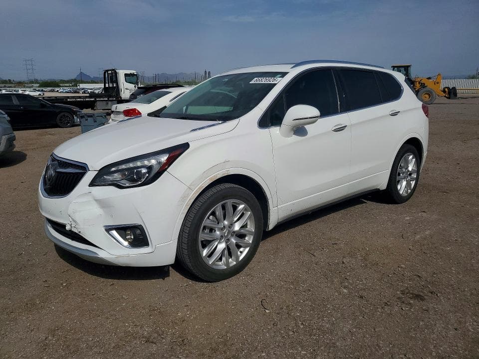 2019 BUICK ENVISION PREMIUM II - 1