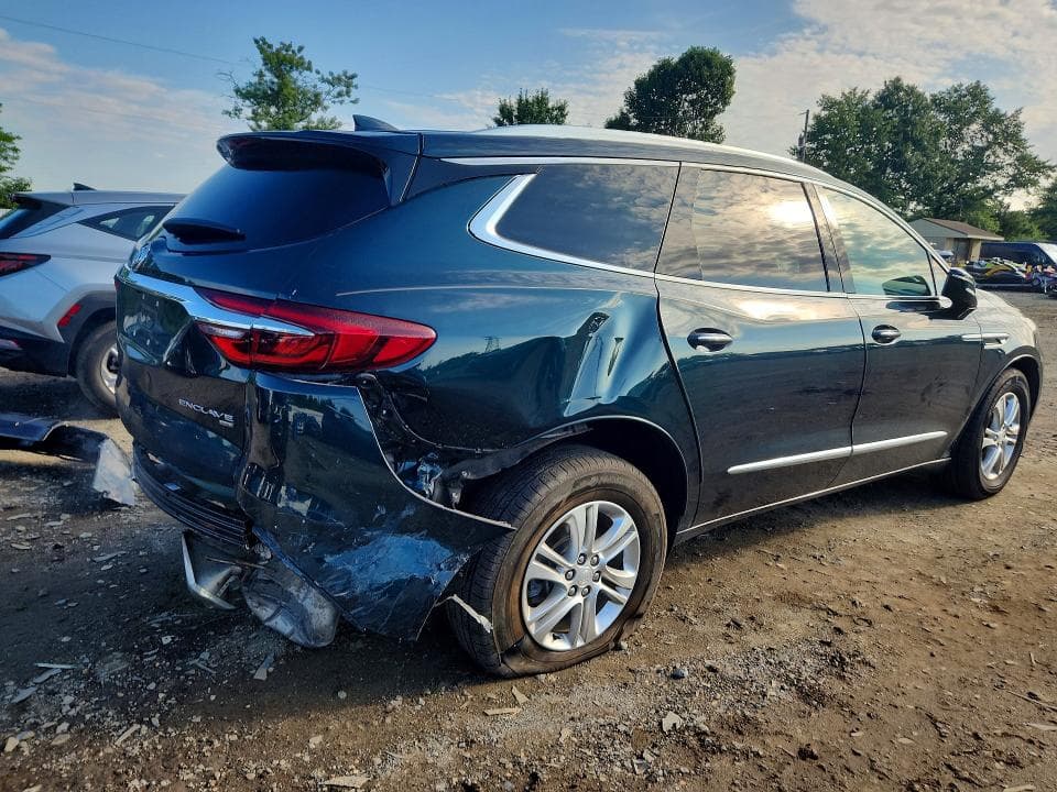 2019 BUICK ENCLAVE ESSENCE 3