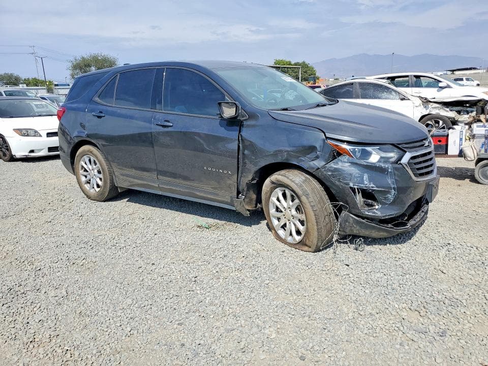 2019 CHEVROLET EQUINOX LS 4