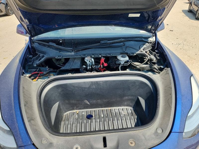 2022 TESLA MODEL  Y 11