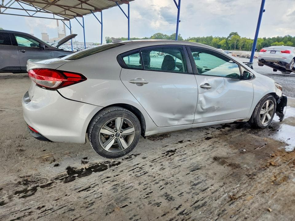 2018 KIA FORTE LX 3