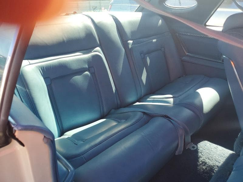 1978 LINCOLN CONTINENTAL 10