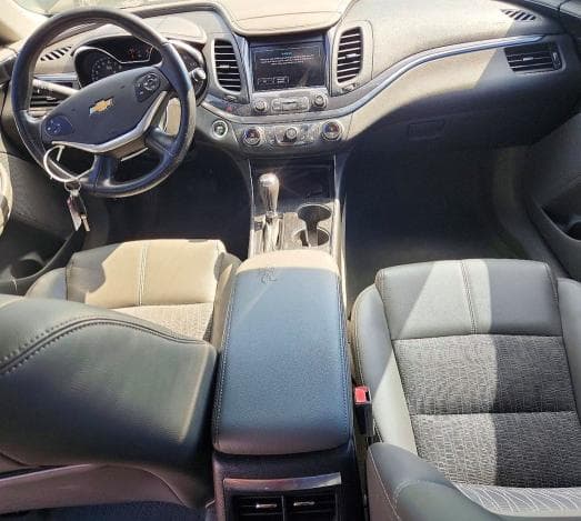 2018 CHEVROLET IMPALA LT 8