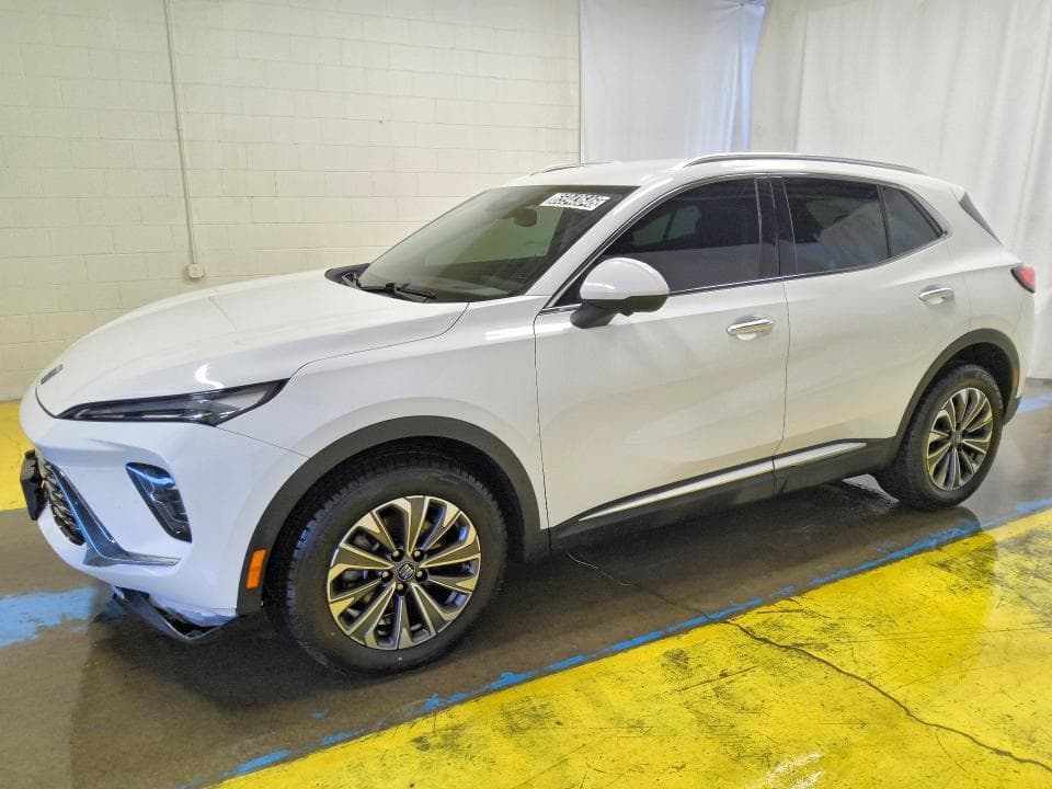 2024 BUICK ENVISION PREFERRED - 1