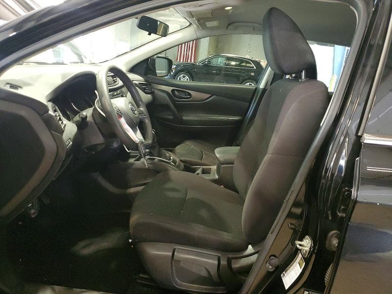 2019 NISSAN ROGUE SPORT S 7