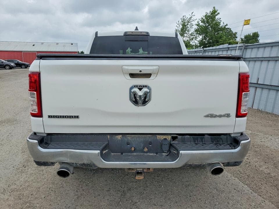 2022 RAM 1500 BIG HORN/LONE STAR 6