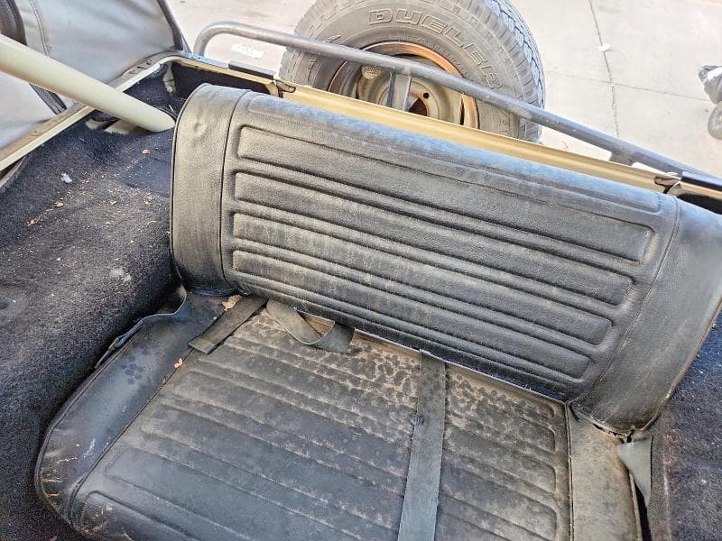 1976 JEEP CJ-7 10