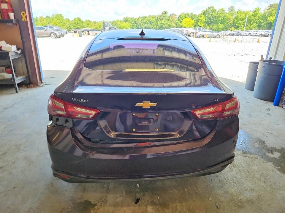 2021 CHEVROLET MALIBU LT 6
