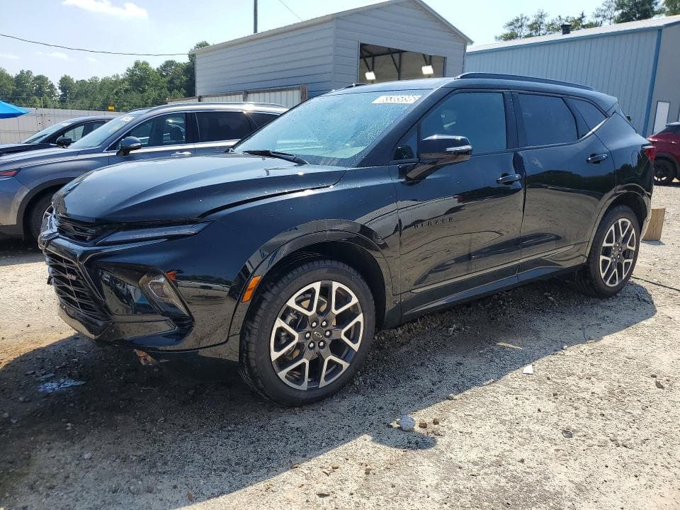 2025 CHEVROLET BLAZER RS - 1