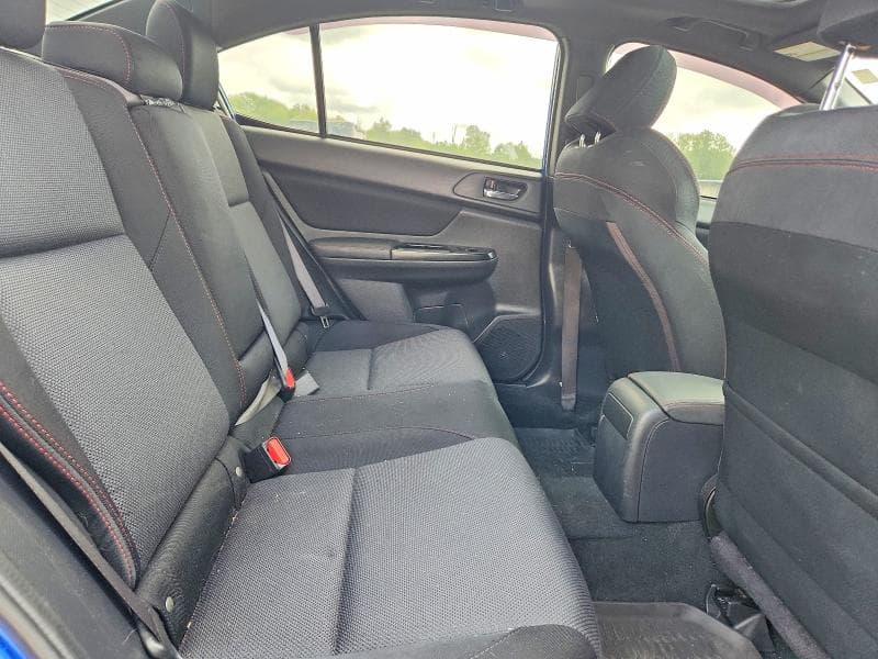2018 SUBARU WRX PREMIUM 10