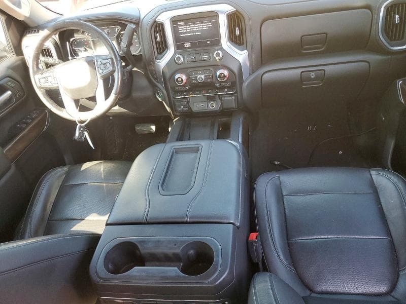2020 GMC SIERRA K1500 SLT 8