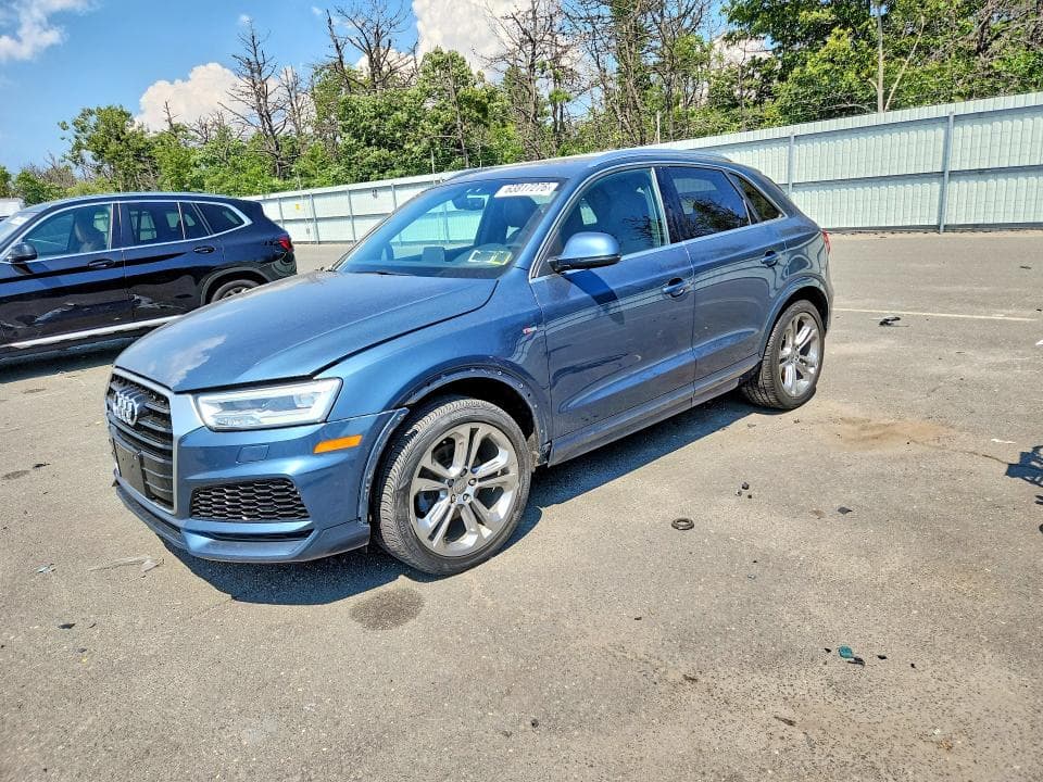 2018 AUDI Q3 PREMIUM PLUS - 1