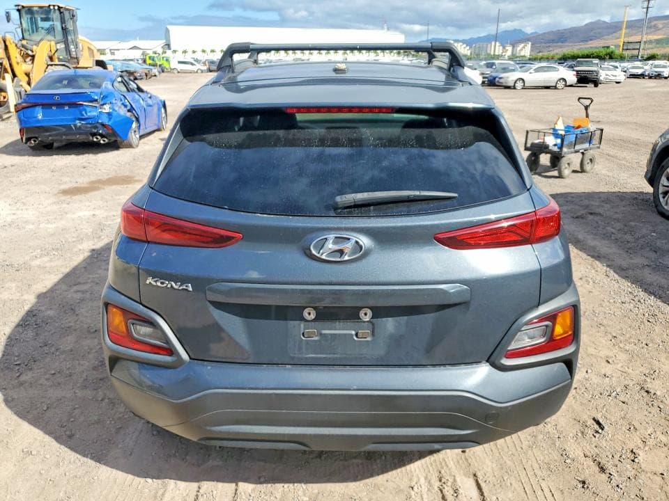 2020 HYUNDAI KONA SEL 6