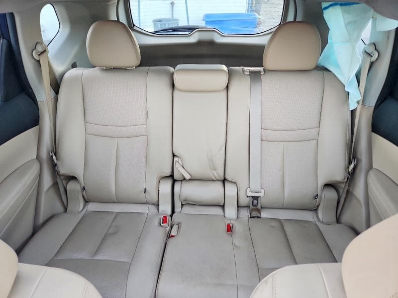 2018 NISSAN ROGUE SL 10