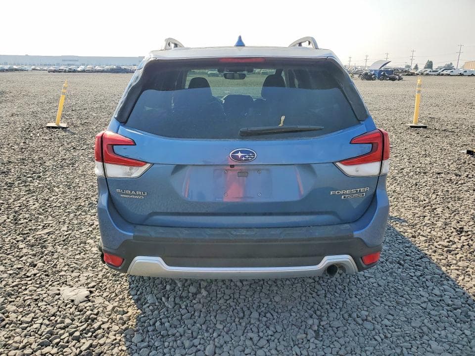 2020 SUBARU FORESTER TOURING 6
