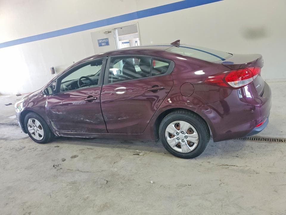 2018 KIA FORTE LX 2