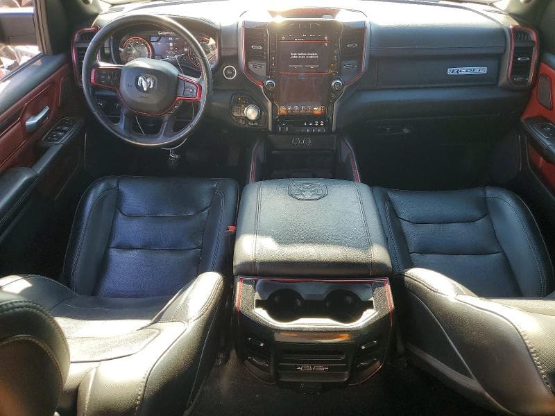 2020 RAM 1500 REBEL 8
