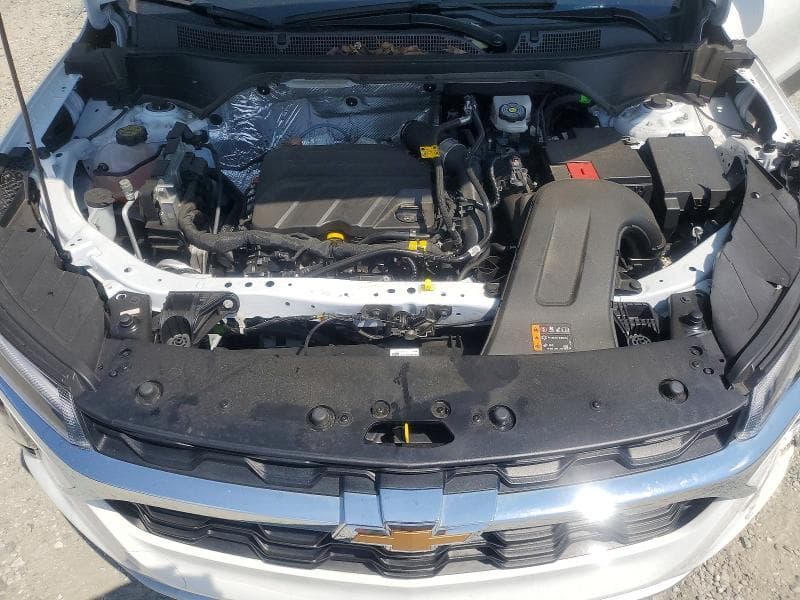 2025 CHEVROLET TRAX 1LT 12