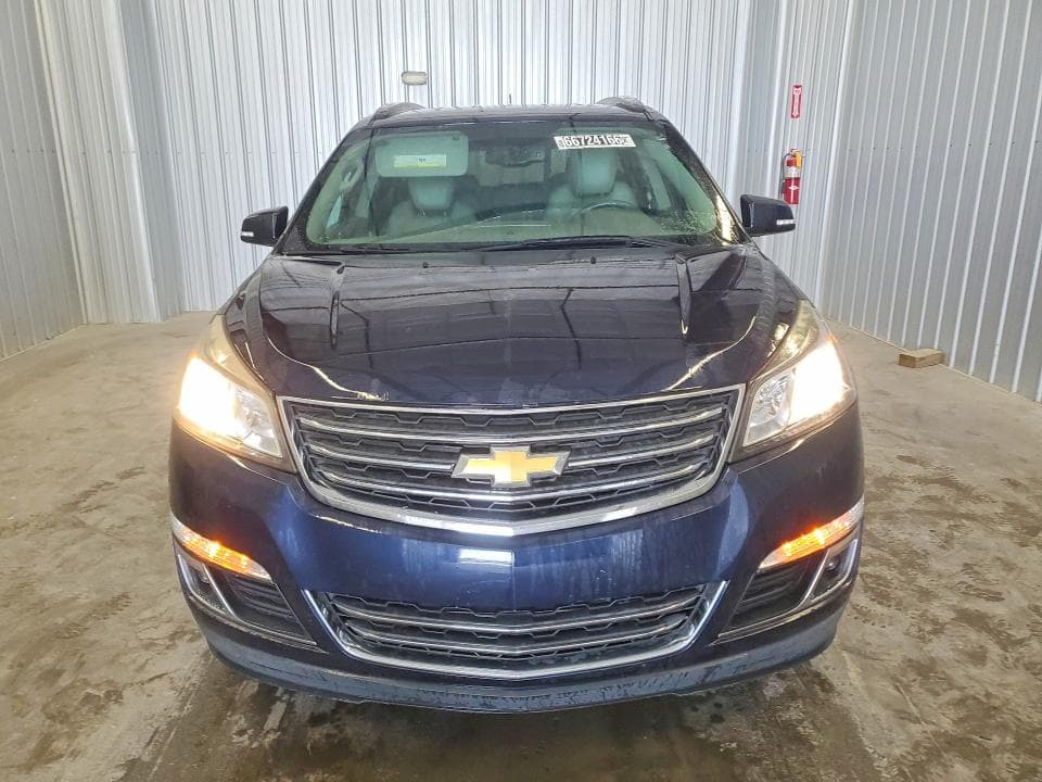 2017 CHEVROLET TRAVERSE LT 5