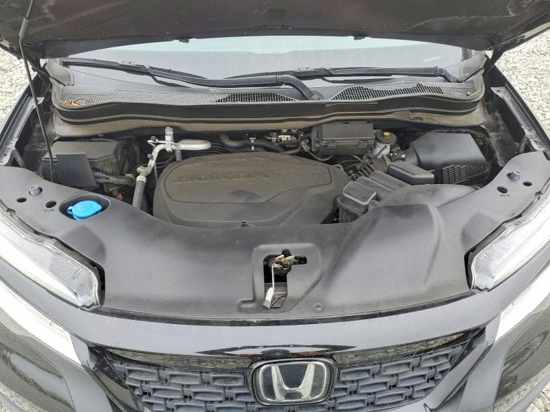 2021 HONDA PASSPORT TOURING 12