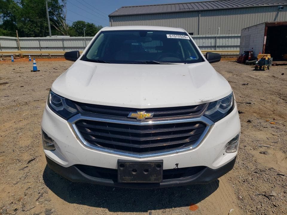 2019 CHEVROLET EQUINOX LS 5