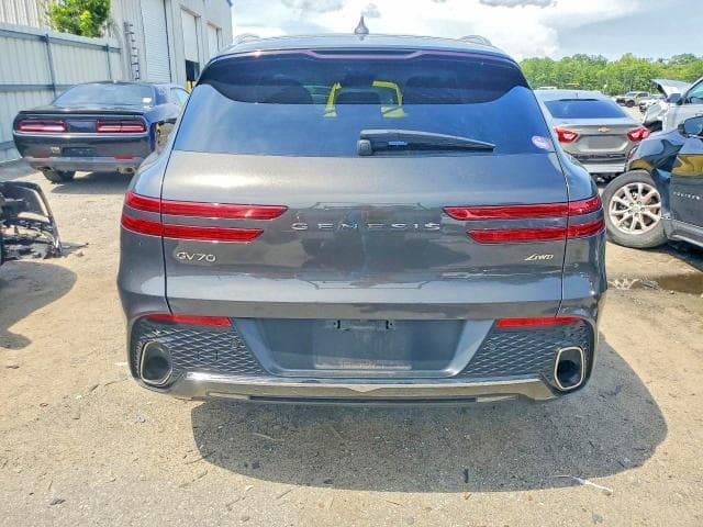 2023 GENESIS GV70 2.5T STANDARD 6