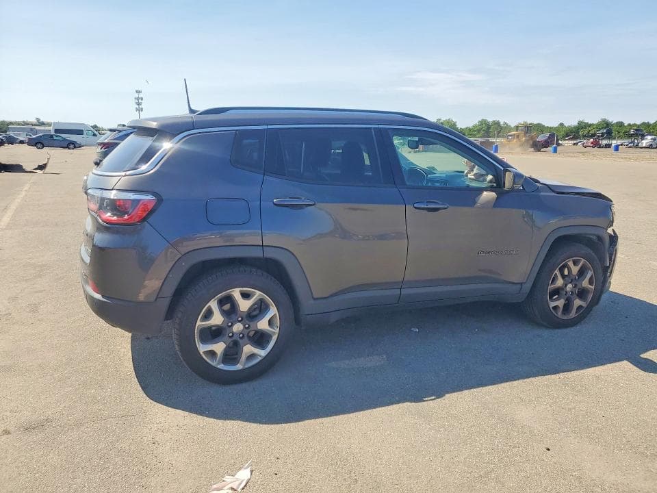 2018 JEEP COMPASS LIMITED 3