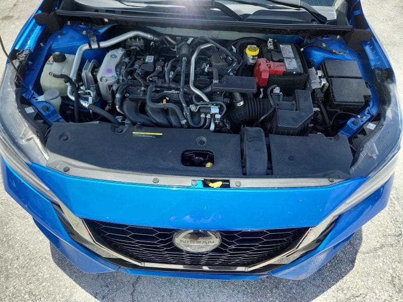 2023 NISSAN SENTRA SR 11