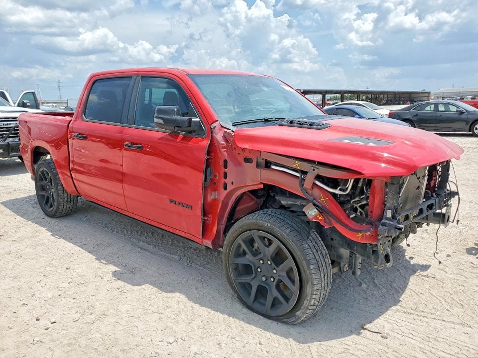 2023 RAM 1500 LARAMIE 4