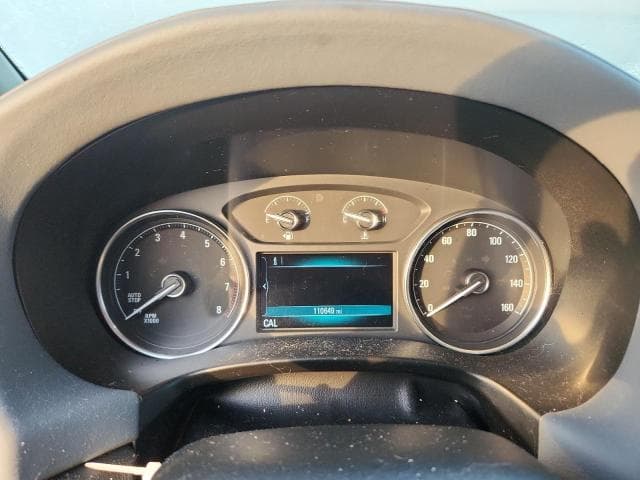 2019 BUICK ENCLAVE ESSENCE 9