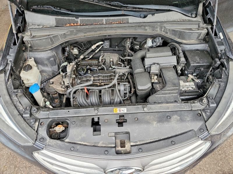2018 HYUNDAI SANTA FE SPORT 2.4L 11