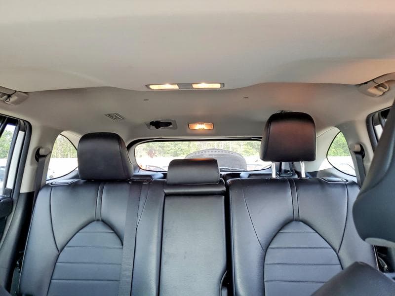 2023 TOYOTA HIGHLANDER XLE 10