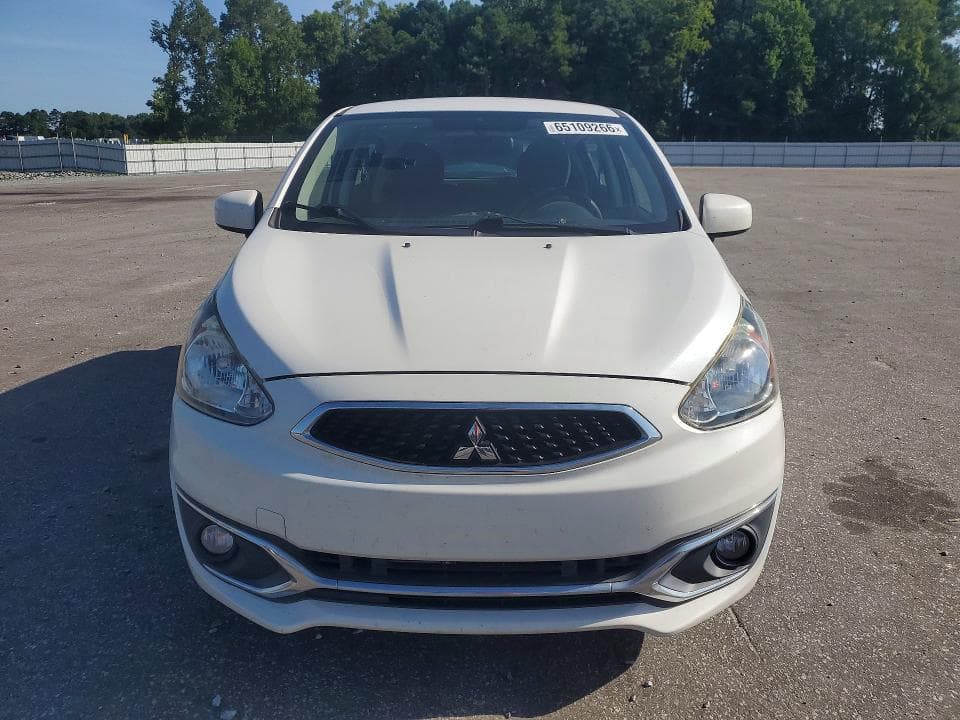 2017 MITSUBISHI MIRAGE ES 5