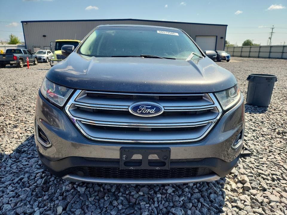 2017 FORD EDGE TITANIUM 5