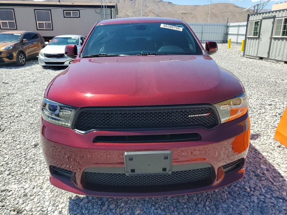 2019 DODGE DURANGO GT 5