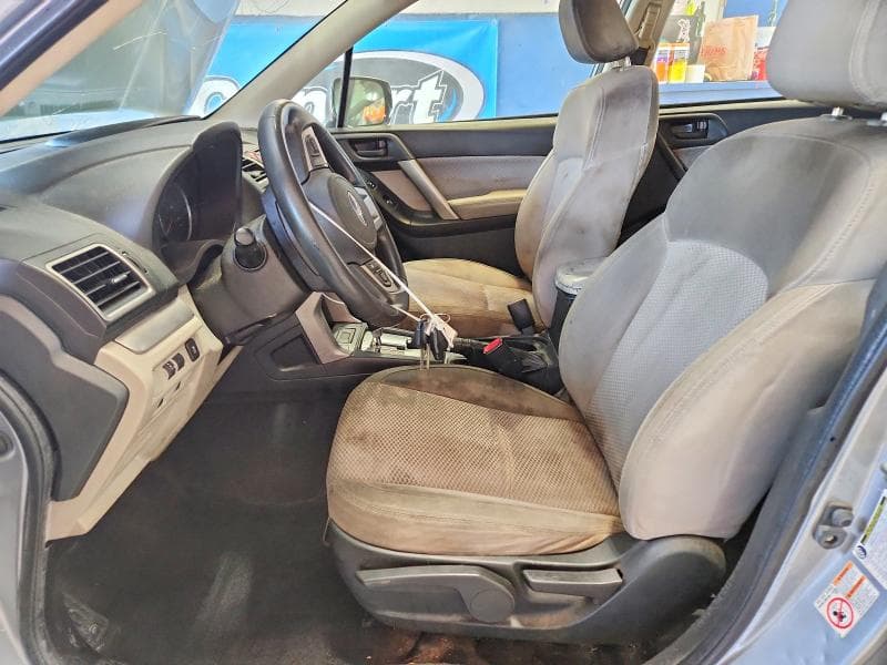 2017 SUBARU FORESTER 2.5I 7