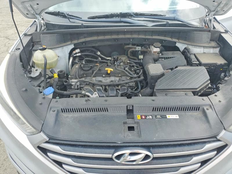 2018 HYUNDAI TUCSON SEL 11