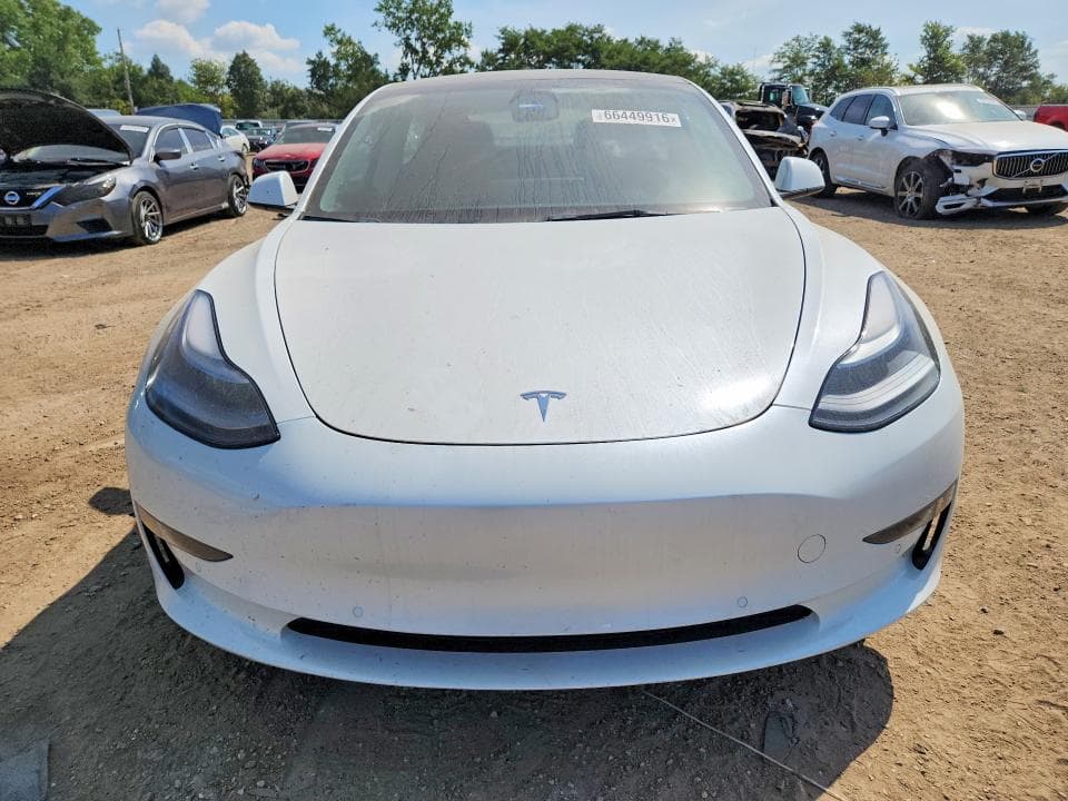 2022 TESLA MODEL 3 5