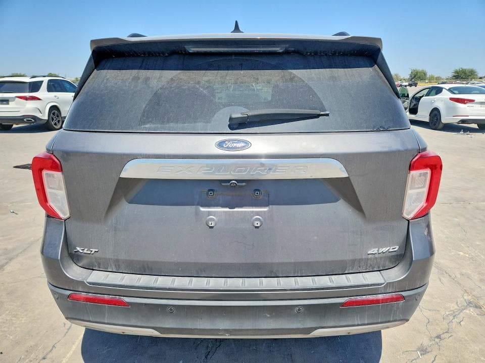 2021 FORD EXPLORER XLT 6