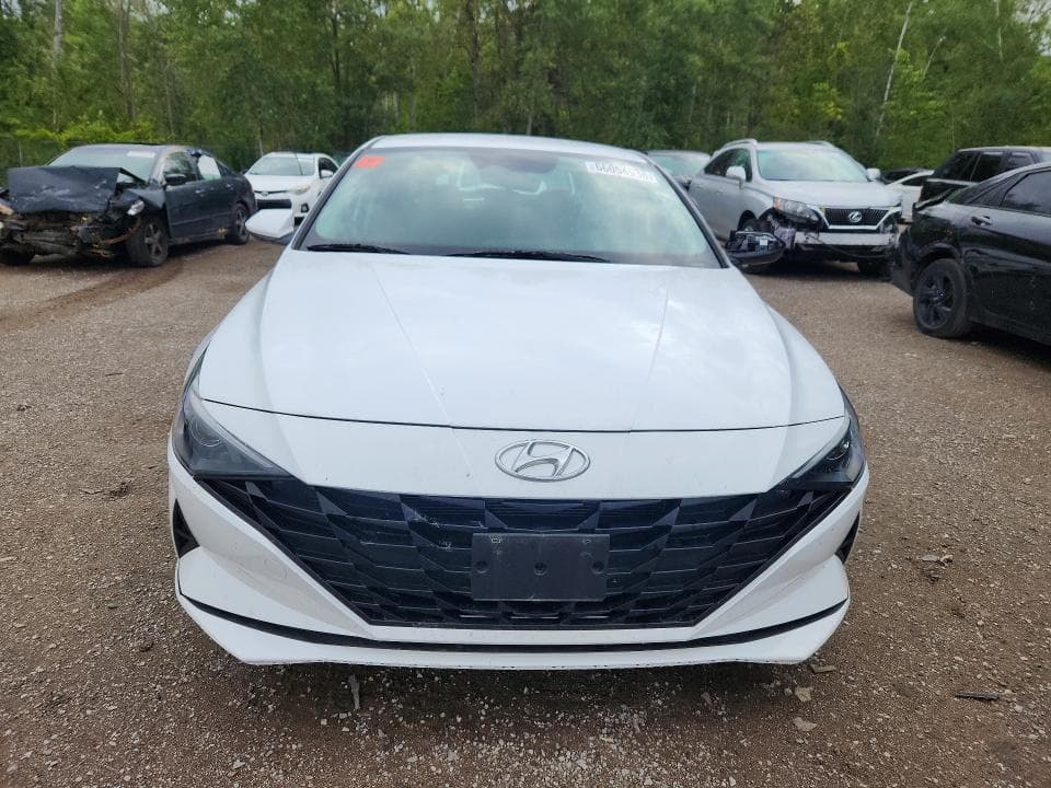 2023 HYUNDAI ELANTRA SEL 5