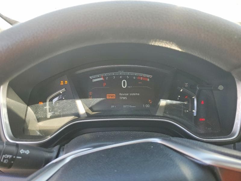 2018 HONDA CR-V EX 9