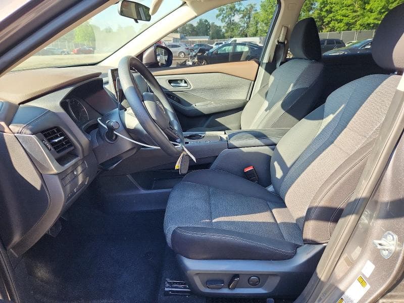 2023 NISSAN ROGUE SV 7