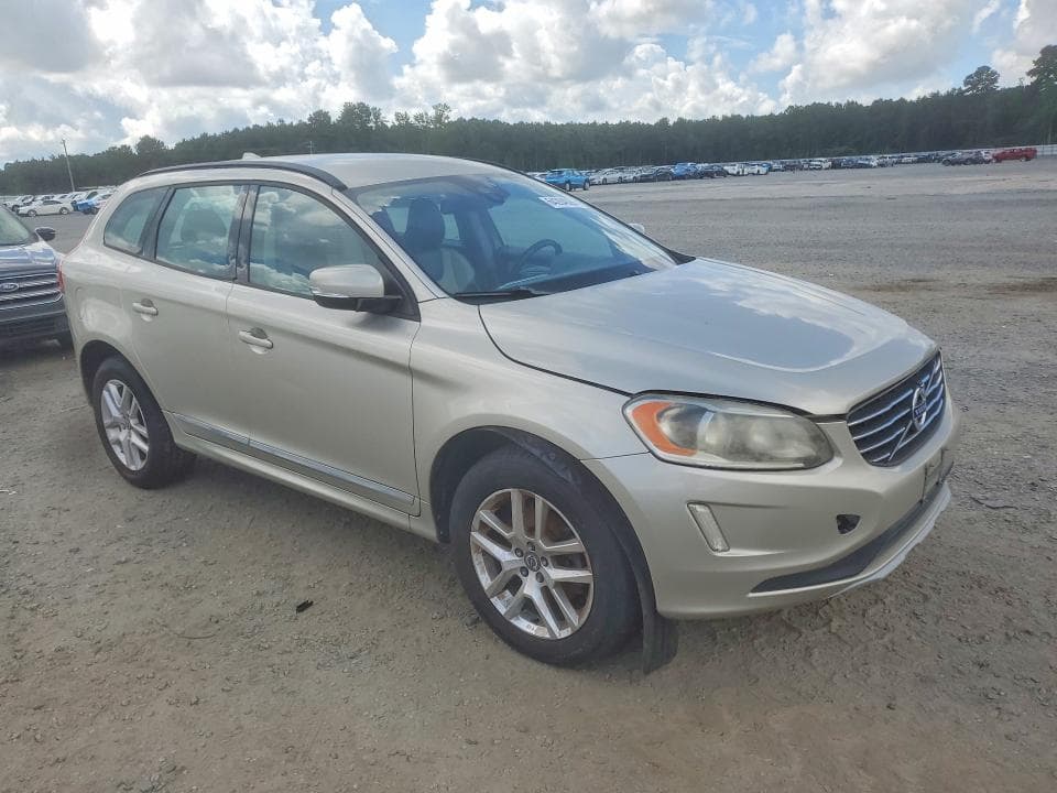 2017 VOLVO XC60 T5 4