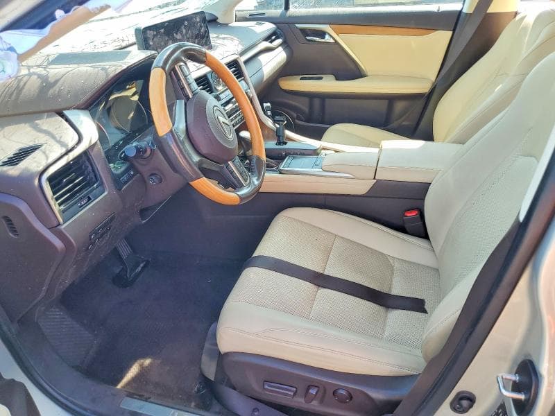 2020 LEXUS RX 350 7